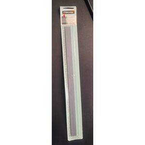 NEW Fiskars 12" Rotary Trimmer Mat Refills contains 2 mat strips Long Lasting!